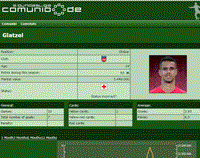 Screenshot player details
