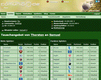 Screenshot Spielerinfo